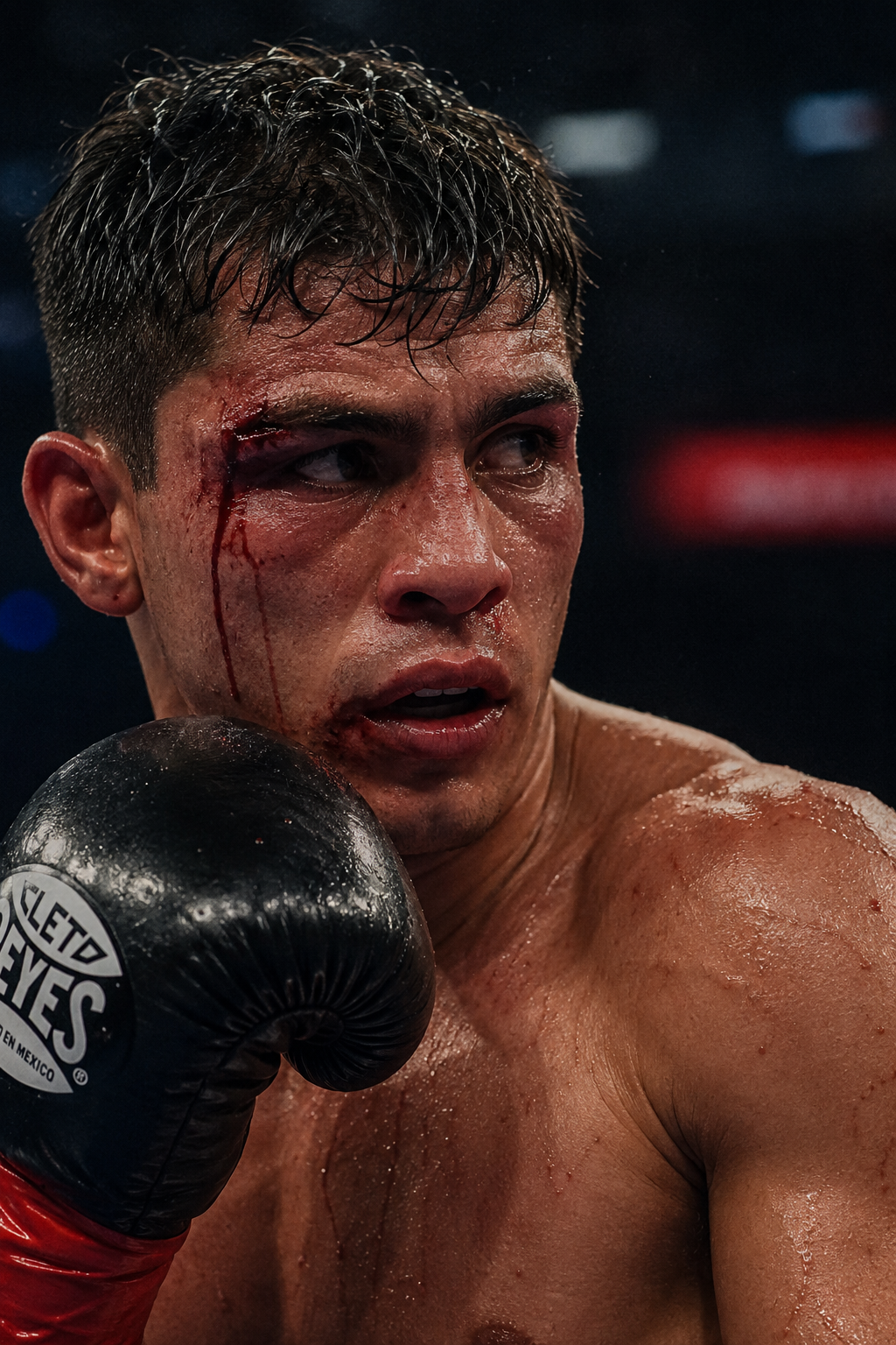 Diego 'Iron Fist' Reyes