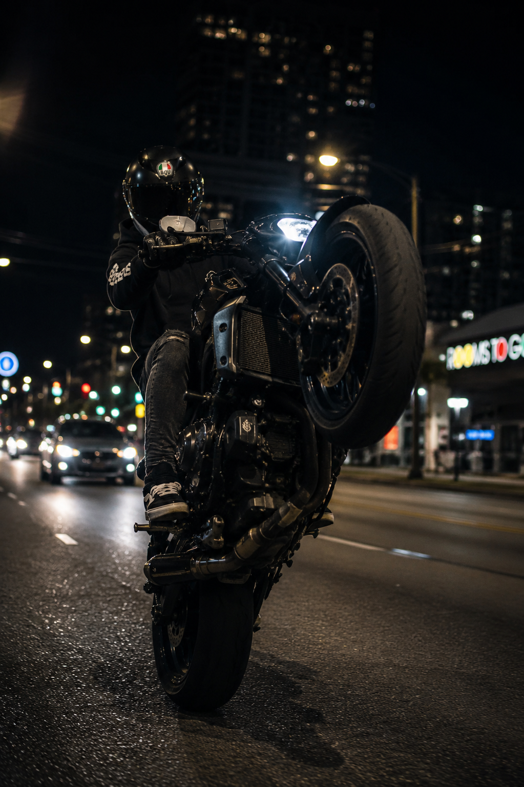 Marco 'Ghost' Vidal