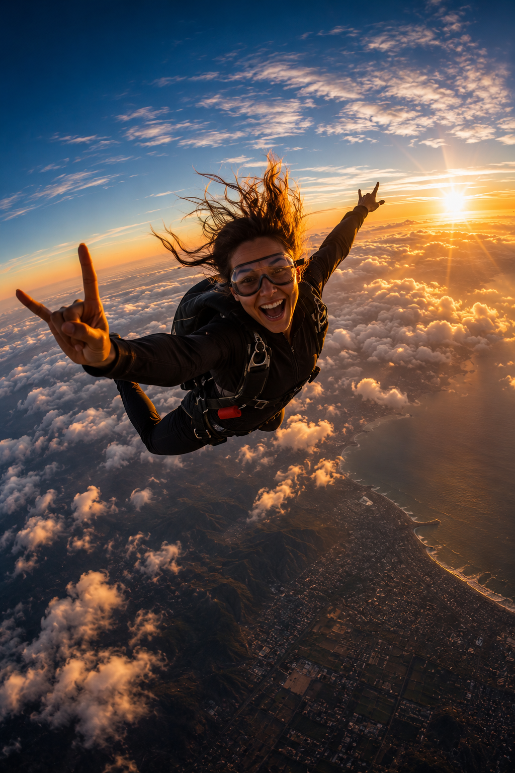 Sofia "Freefall" Vega